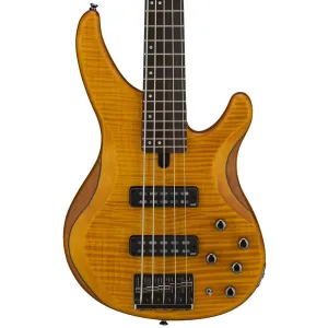 Yamaha TRBX605FM - Matte Amber