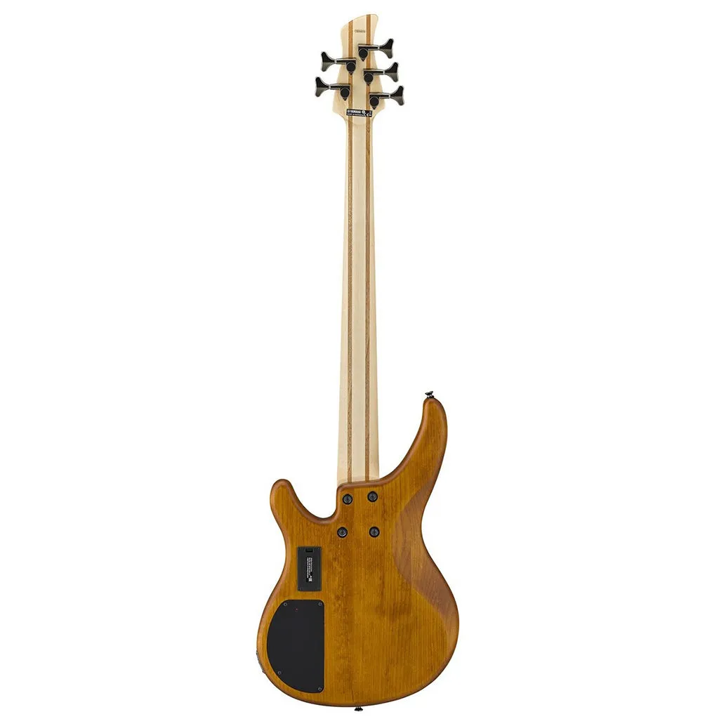 Yamaha TRBX605FM - Matte Amber