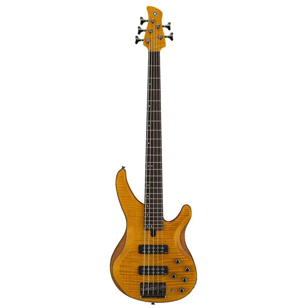 Yamaha TRBX605FM - Matte Amber